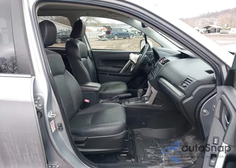 2015 Subaru Forester 2.5I Touring из США, поврежденный, VIN JF2SJAWC1FH522130